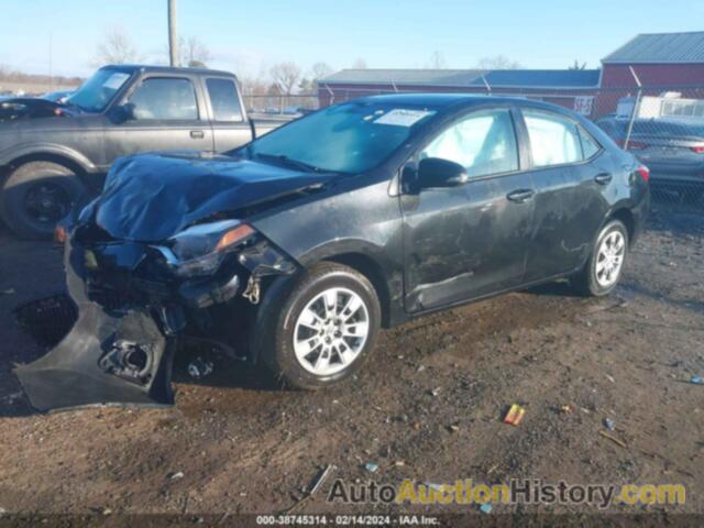 TOYOTA COROLLA S, 2T1BURHE0GC671878