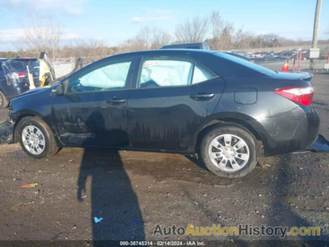 TOYOTA COROLLA S, 2T1BURHE0GC671878