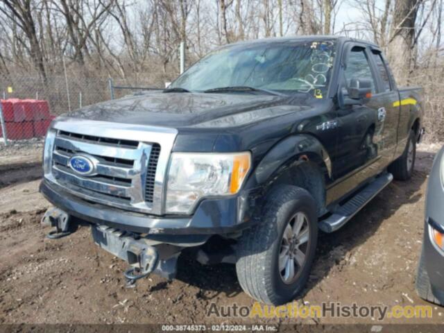 FORD F-150 FX4/LARIAT/XL/XLT, 1FTFX1EV3AFA30530