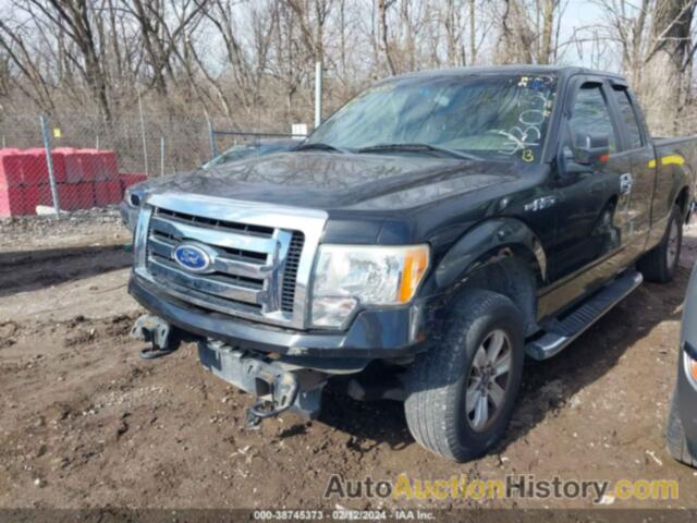 FORD F-150 FX4/LARIAT/XL/XLT, 1FTFX1EV3AFA30530