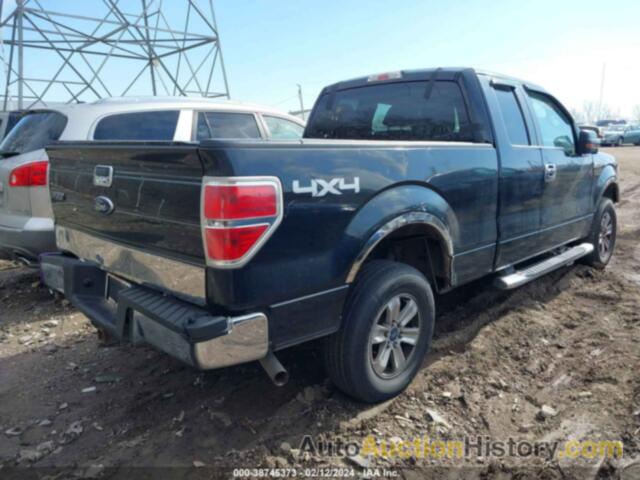 FORD F-150 FX4/LARIAT/XL/XLT, 1FTFX1EV3AFA30530