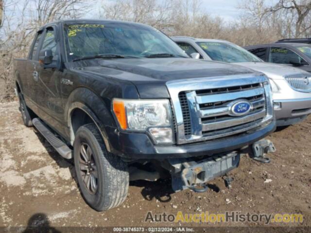 FORD F-150 FX4/LARIAT/XL/XLT, 1FTFX1EV3AFA30530