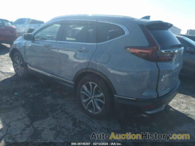 HONDA CR-V AWD TOURING, 2HKRW2H96MH626777