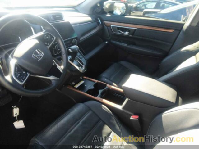 HONDA CR-V AWD TOURING, 2HKRW2H96MH626777