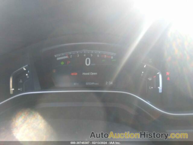 HONDA CR-V AWD TOURING, 2HKRW2H96MH626777