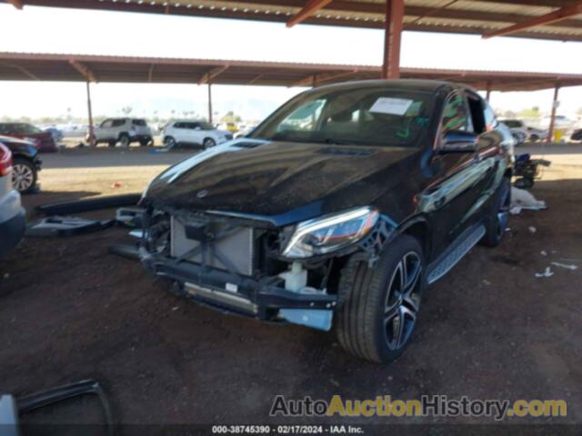 MERCEDES-BENZ AMG GLE 43 COUPE 4MATIC, 4JGED6EB6KA137749