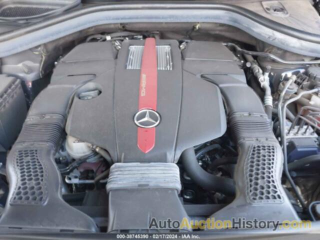 MERCEDES-BENZ AMG GLE 43 COUPE 4MATIC, 4JGED6EB6KA137749