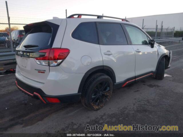 SUBARU FORESTER SPORT, JF2SKAJC6NH449257