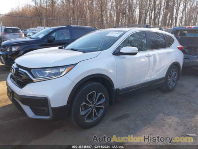 HONDA CR-V AWD EX-L, 7FARW2H82LE004900