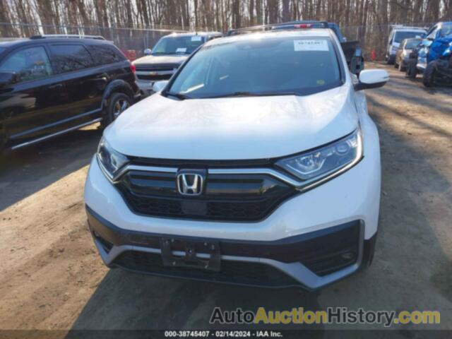 HONDA CR-V AWD EX-L, 7FARW2H82LE004900