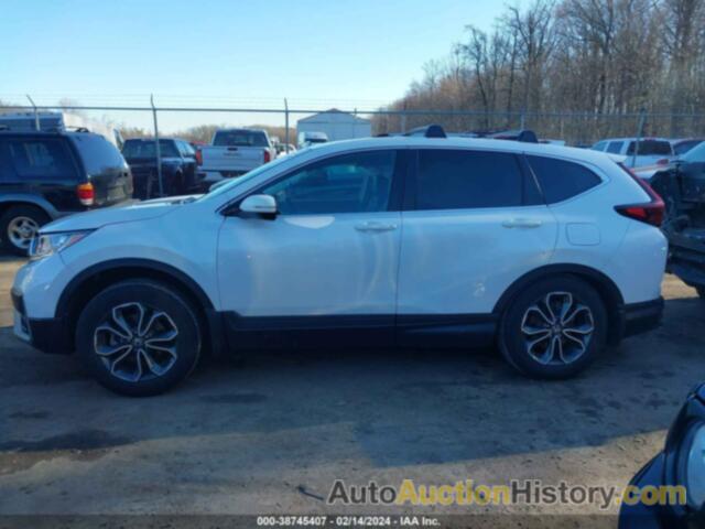 HONDA CR-V AWD EX-L, 7FARW2H82LE004900