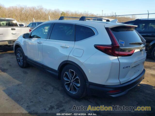 HONDA CR-V AWD EX-L, 7FARW2H82LE004900