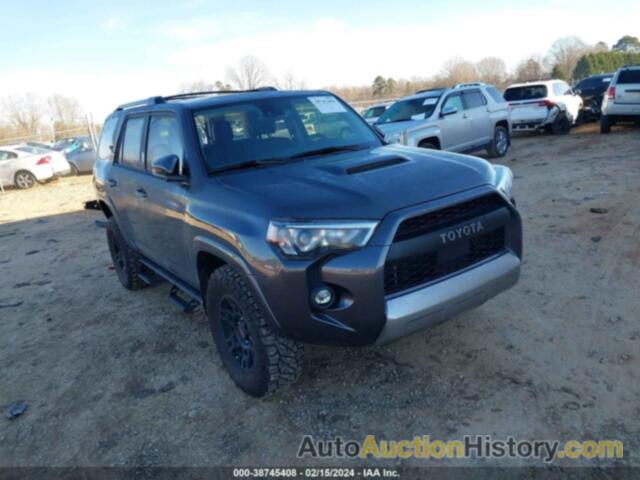 TOYOTA 4RUNNER SR5 PREMIUM/TRD SPORT/TRD, JTERU5JR1N6005018