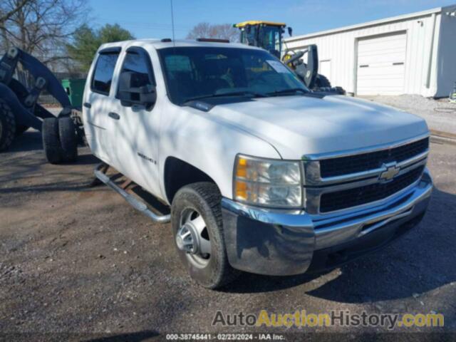 CHEVROLET SILVERADO 3500HD WORK TRUCK, 1GCJK33K08F170395