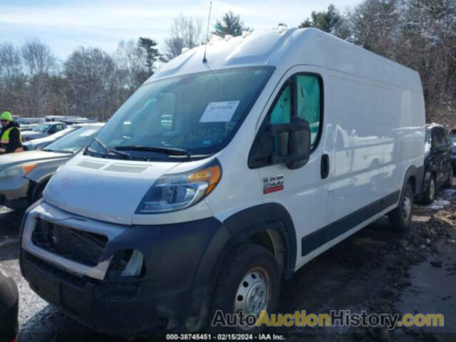 RAM PROMASTER 2500 HIGH ROOF 159 WB, 3C6LRVDG1ME521479