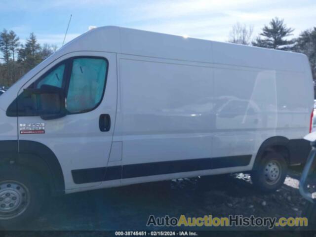 RAM PROMASTER 2500 HIGH ROOF 159 WB, 3C6LRVDG1ME521479