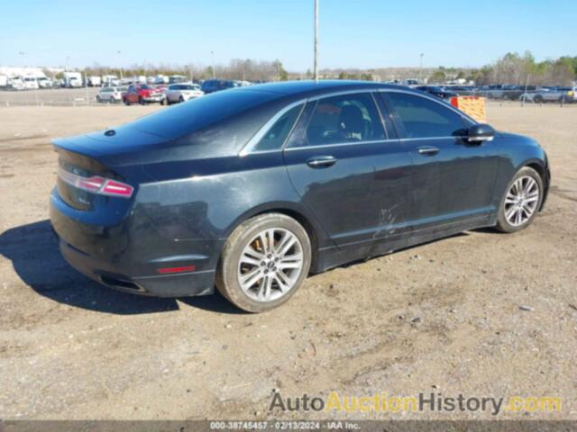 LINCOLN MKZ, 3LN6L2G94FR610487