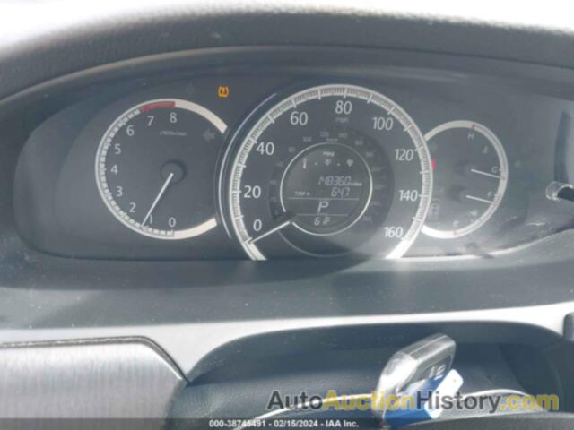 HONDA ACCORD EXL, 1HGCR2F81DA173958