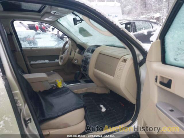 FORD ESCAPE XLT, 1FMCU9D74CKA80288