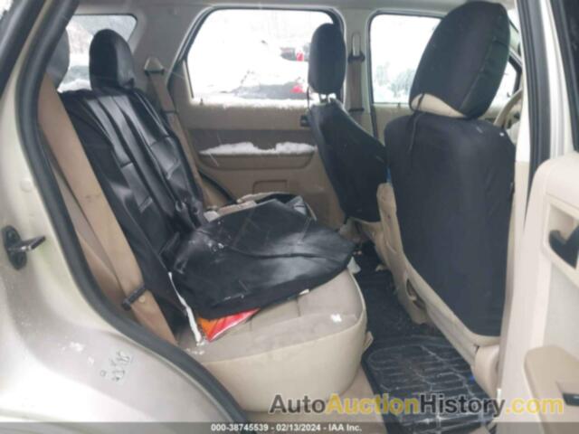 FORD ESCAPE XLT, 1FMCU9D74CKA80288