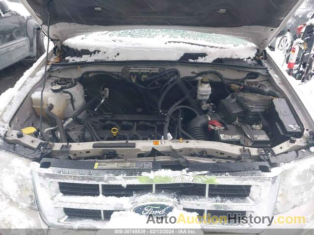 FORD ESCAPE XLT, 1FMCU9D74CKA80288