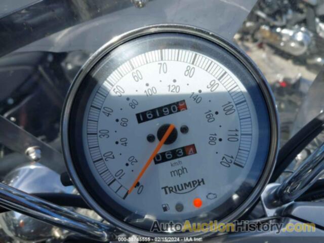 TRIUMPH MOTORCYCLE AMERICA, SMT905RN99T395487