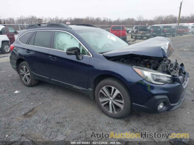 SUBARU OUTBACK 2.5I LIMITED, 4S4BSANC2J3299496