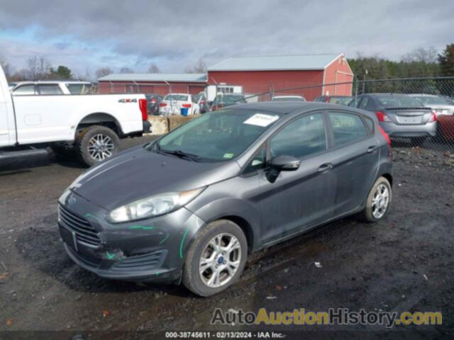 FORD FIESTA SE, 3FADP4EJ3GM174499