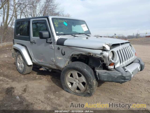 JEEP WRANGLER SAHARA, 1J4FA54178L623255