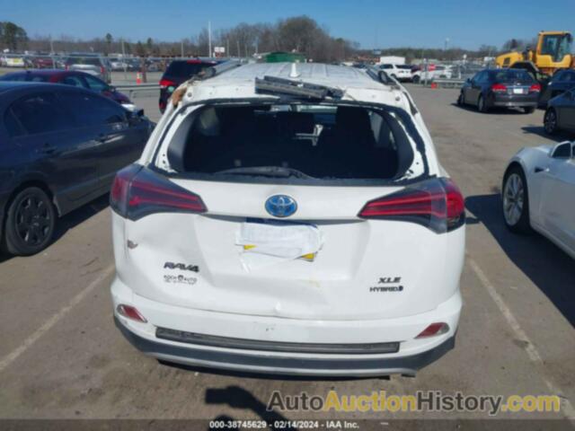 TOYOTA RAV4 HV XLE, JTMRJREV8GD029861