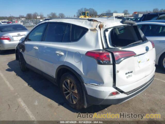 TOYOTA RAV4 HV XLE, JTMRJREV8GD029861