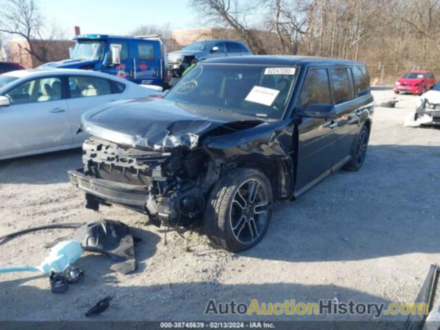 FORD FLEX LIMITED, 2FMHK6DT5DBD35016