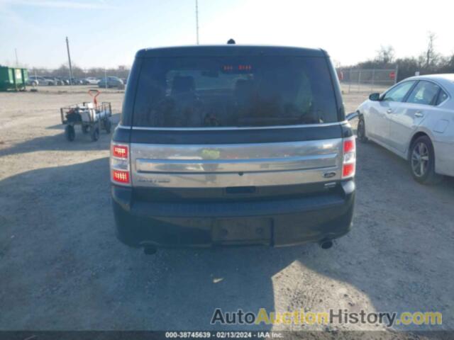 FORD FLEX LIMITED, 2FMHK6DT5DBD35016