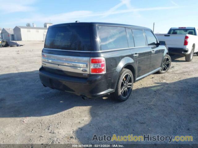 FORD FLEX LIMITED, 2FMHK6DT5DBD35016