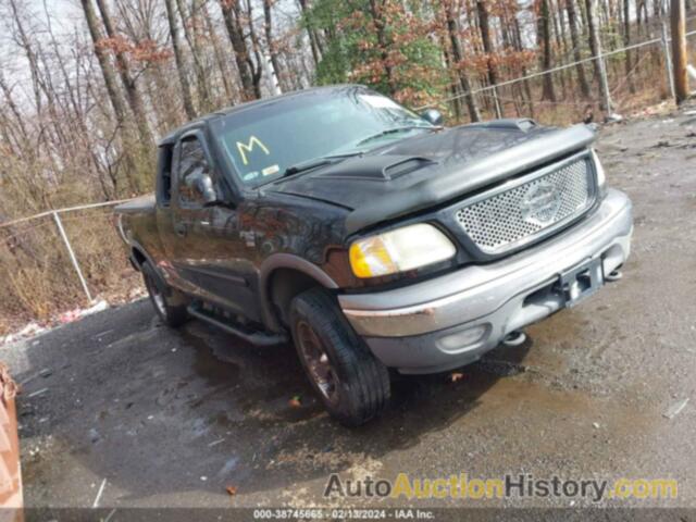 FORD F-150 LARIAT/XL/XLT, 1FTRX18L62NA07726