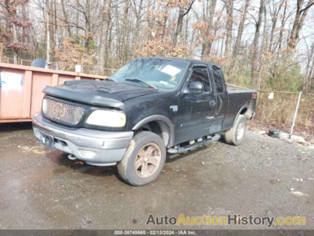 FORD F-150 LARIAT/XL/XLT, 1FTRX18L62NA07726