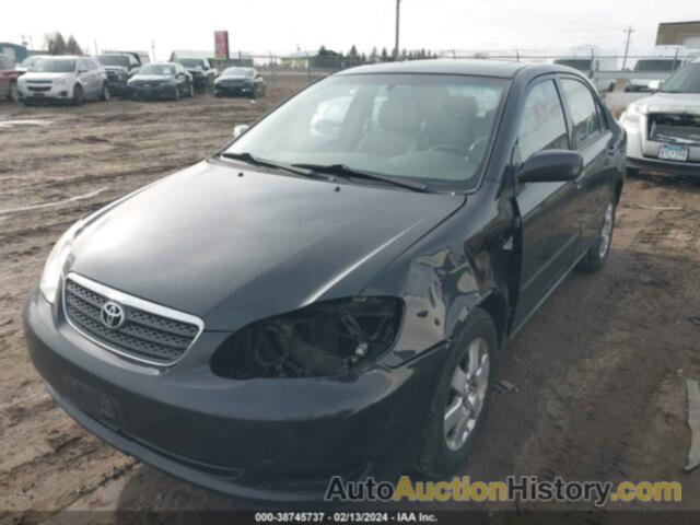 TOYOTA COROLLA LE, 1NXBR32E95Z556649