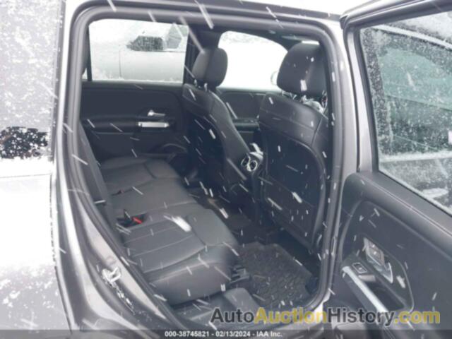 MERCEDES-BENZ GLB 250 4MATIC, W1N4M4HB7MW105939