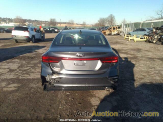 KIA FORTE LXS, 3KPF24AD8KE107076