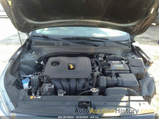 KIA FORTE LXS, 3KPF24AD8KE107076