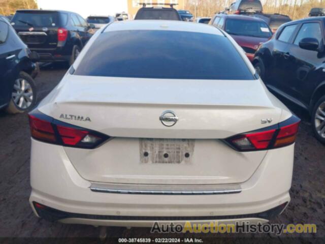 NISSAN ALTIMA SV FWD, 1N4BL4DV2NN304766