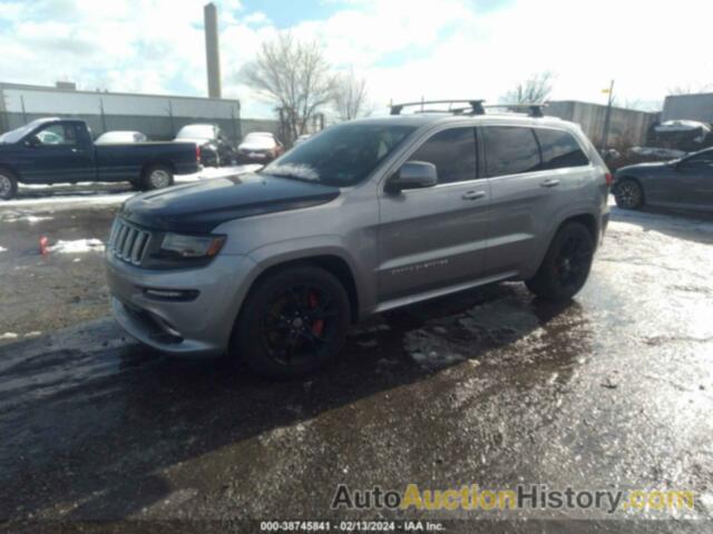 JEEP GRAND CHEROKEE SRT, 1C4RJFDJ0EC156927