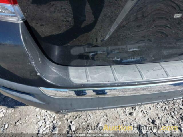 TOYOTA HIGHLANDER LIMITED V6, 5TDYK3EH7DS124489