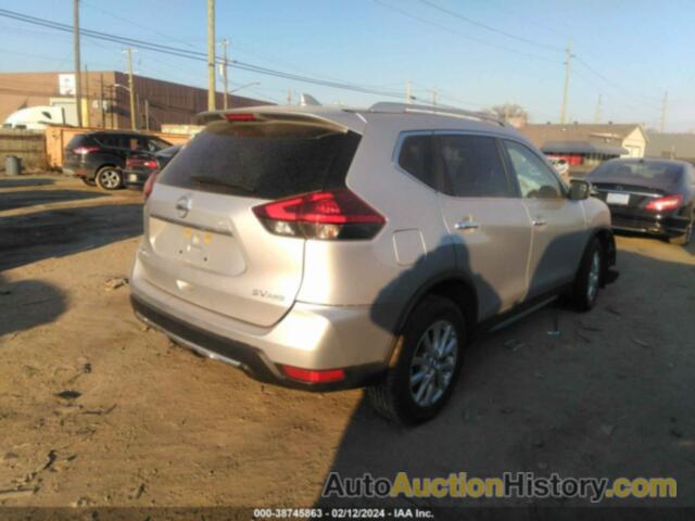 NISSAN ROGUE SV, KNMAT2MV1JP601360