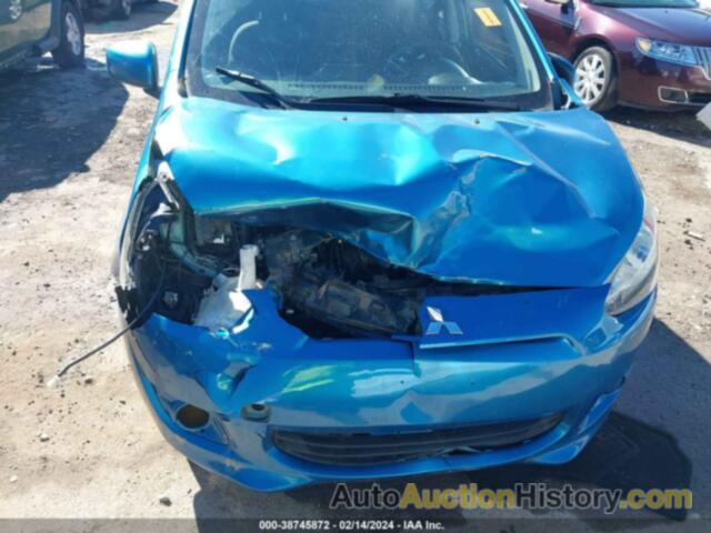 MITSUBISHI MIRAGE DE, ML32A3HJ8FH054258