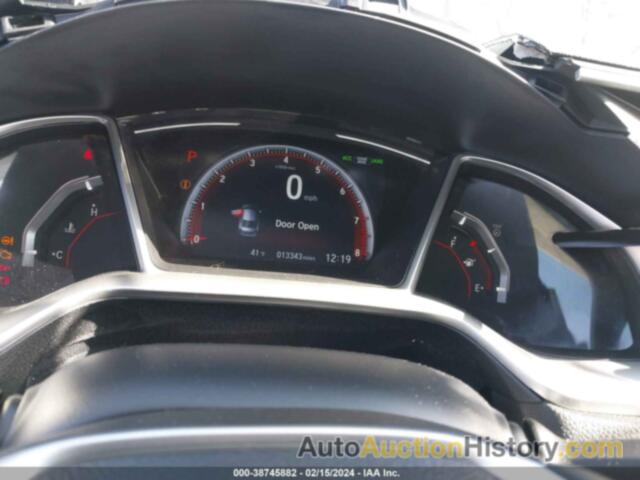 HONDA CIVIC SPORT, 2HGFC2F81MH529583