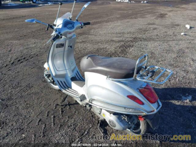 VESPA SPRINT 150 3V, ZAPM818G7G5103204