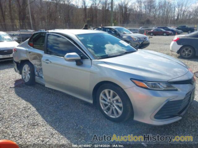 TOYOTA CAMRY LE, 4T1R11AK5MU474045