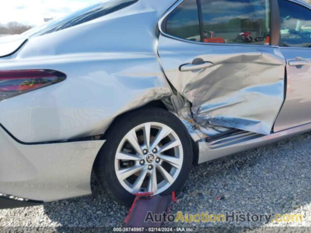 TOYOTA CAMRY LE, 4T1R11AK5MU474045