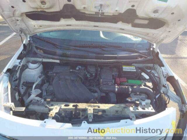 NISSAN VERSA S/S PLUS/SV/SL, 3N1CN7AP8FL841257